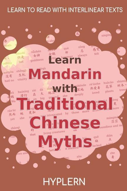 Kniha Learn Mandarin with Traditional Chinese Myths Michael Nock