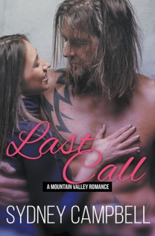 Boek Last Call Sydney Campbell