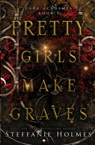 Kniha Pretty Girls Make Graves 