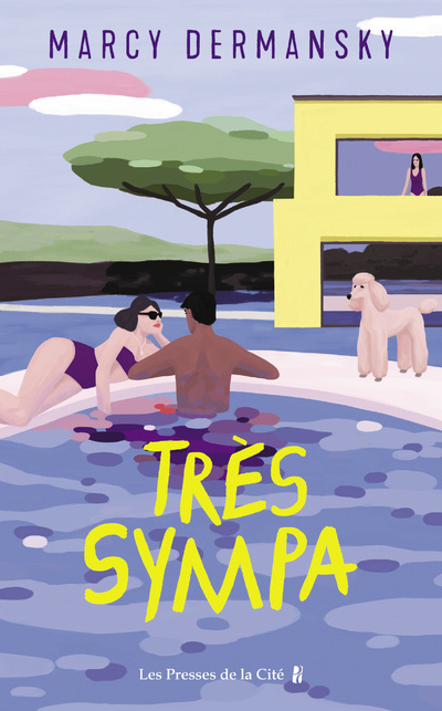 Book Très sympa Marcy Dermansky