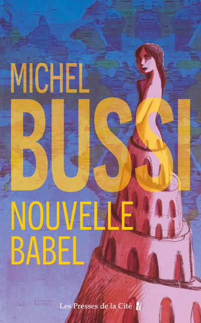 Könyv Nouvelle Babel Michel Bussi