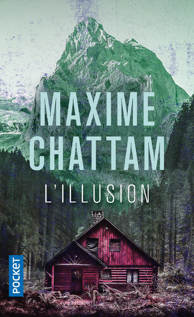 Книга L'illusion Maxime Chattam
