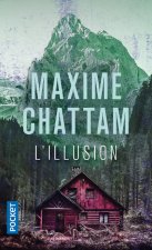 Kniha L'Illusion Maxime Chattam