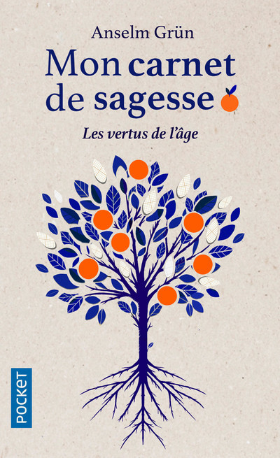 Knjiga Mon carnet de sagesse Anselm Grün
