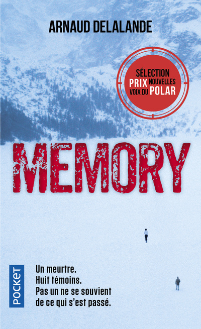 Knjiga Memory Arnaud Delalande
