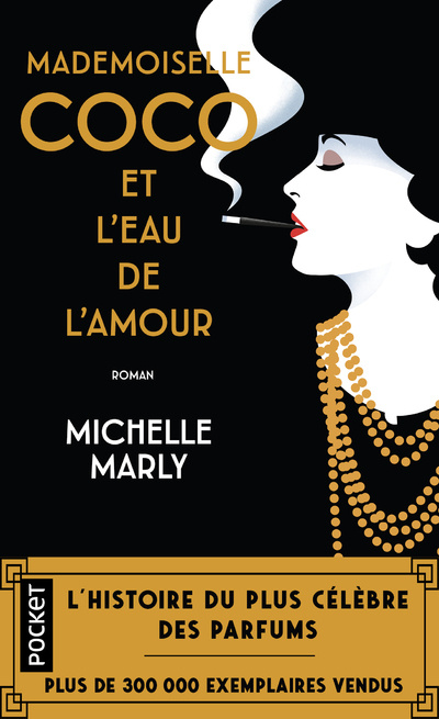 Kniha Mademoiselle Coco et l'eau de l'amour Michelle Marly