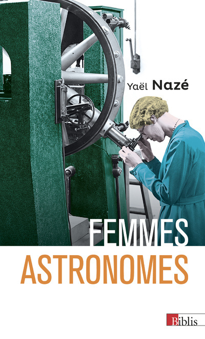 Książka Femmes astronomes Yael Naze