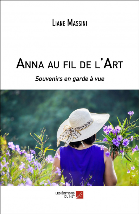 Knjiga Anna au fil de l'Art Massini