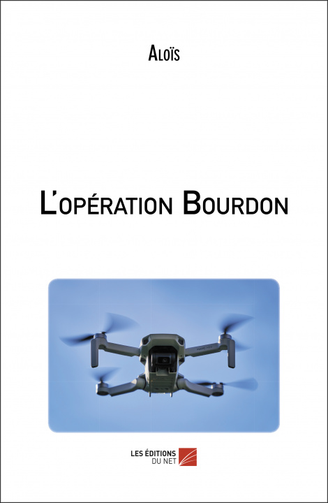 Knjiga L'opération Bourdon Aloïs