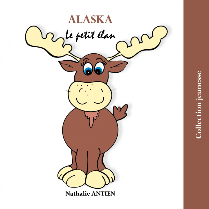 Libro Alaska Antien