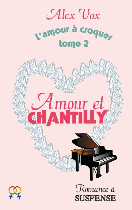 Knjiga Amour et Chantilly Alex Vox