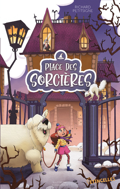 Carte Place des sorcières Richard Petitsigne