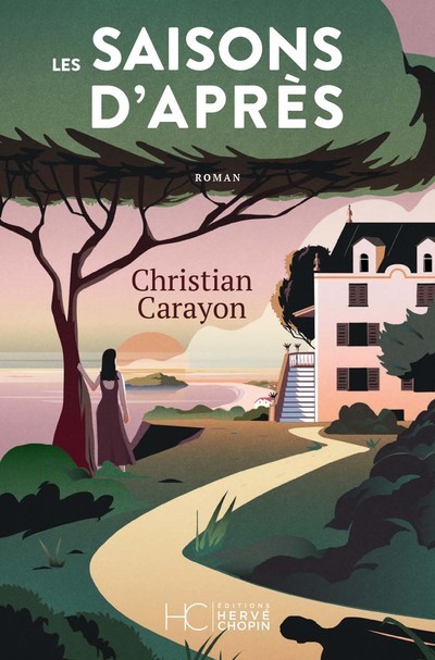 Buch Les saisons d'après Christian Carayon