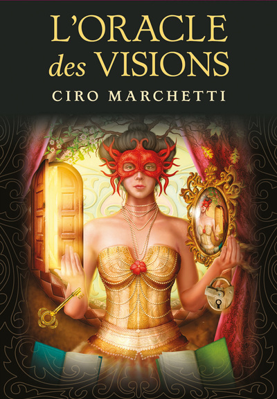 Book L'Oracle des Visions Ciro Marchetti