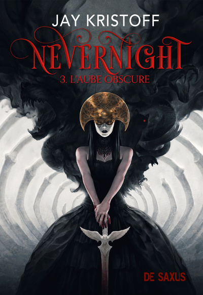 Kniha Nevernight T03 (broché) - L'aube obscure Jay Kristoff