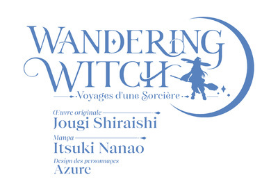 Kniha Wandering Witch - Voyages d'une sorcière - Tome 3 Jougi Shiraishi