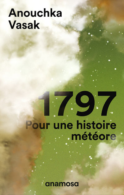 Knjiga 1797 - Pour une histoire de météore Anouchka Vasak