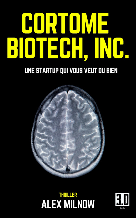 Книга Cortome Biotech, Inc. Milnow