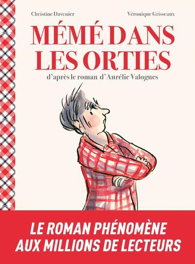 Kniha Mémé dans les orties - BD Aurélie Valognes