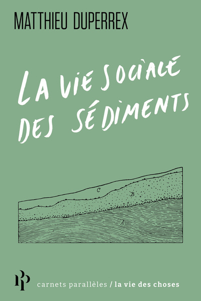Knjiga La rivière et le bulldozer Matthieu Duperrex