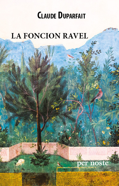 Carte La foncion Ravel DUPARFAIT