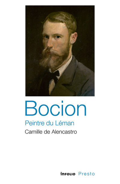 Carte Bocion, peintre du Léman Camille de Alencastro