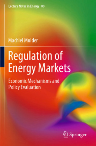 Kniha Regulation of Energy Markets 