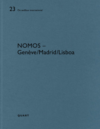 Kniha Nomos - Geneve/Lisboa/Madrid Heinz Wirz