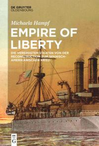 Kniha Empire of Liberty 