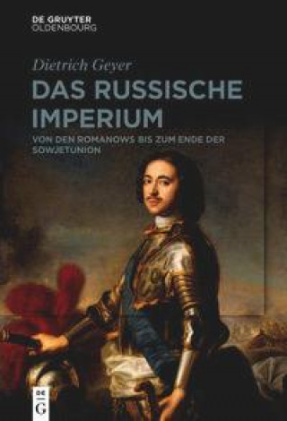 Kniha russische Imperium Jörg Baberowski