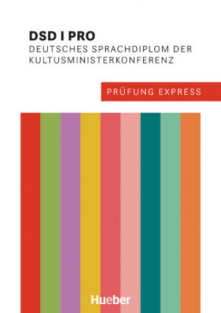 Könyv Prüfung Express - DSD I PRO 