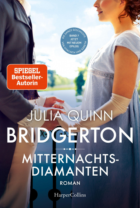 Knjiga Bridgerton - Mitternachtsdiamanten Petra Lingsminat