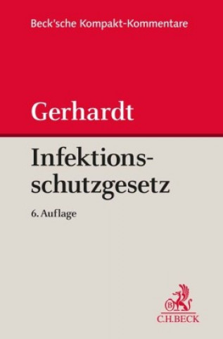 Книга Infektionsschutzgesetz (IfSG) 