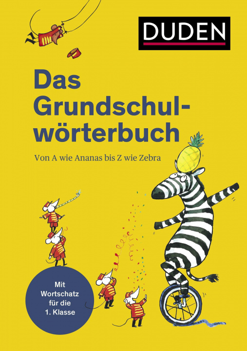 Kniha Duden - Das Grundschulwörterbuch Angelika Neidthardt