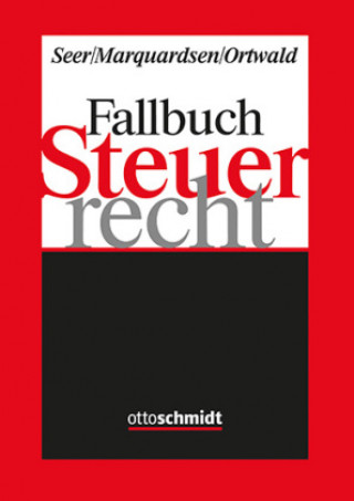 Kniha Fallbuch Steuerrecht Maria Marquardsen