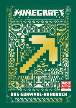 Könyv Minecraft Das Survival-Handbuch Josef Shanel