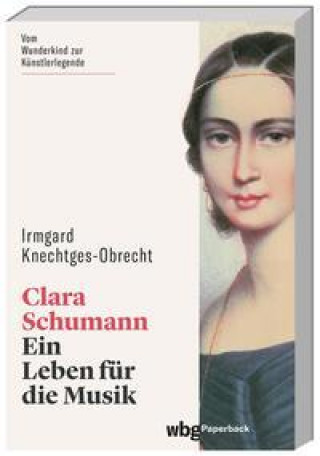 Könyv Clara Schumann 