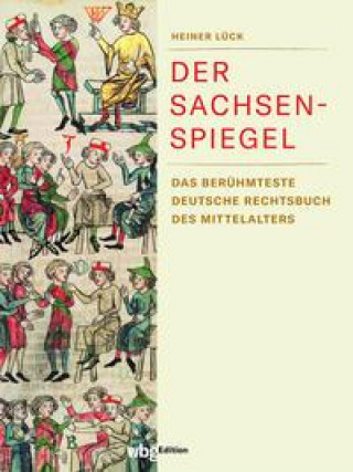Kniha Der Sachsenspiegel 