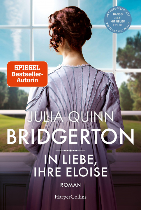 Книга Bridgerton - In Liebe, Ihre Eloise Petra Lingsminat