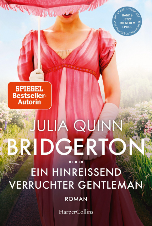 Book Bridgerton - Ein hinreißend verruchter Gentleman Petra Lingsminat