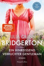 Книга Bridgerton - Ein hinreißend verruchter Gentleman Petra Lingsminat
