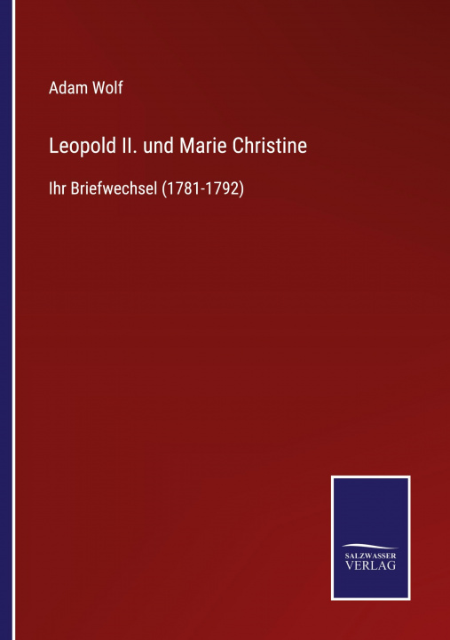 Carte Leopold II. und Marie Christine 