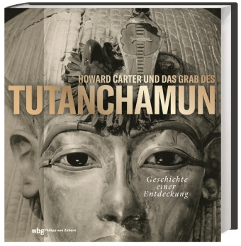 Carte Howard Carter und das Grab des Tutanchamun Cornelius Hartz