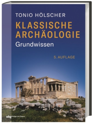Книга Klassische Archäologie 