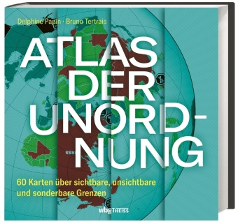 Kniha Atlas der Unordnung Bruno Tertrais
