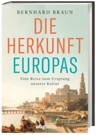 Kniha Die Herkunft Europas 