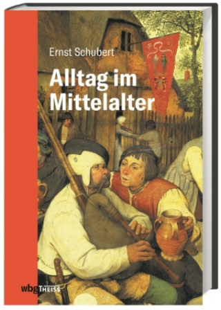 Книга Alltag im Mittelalter 