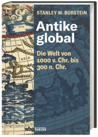 Kniha Antike global Kai Brodersen