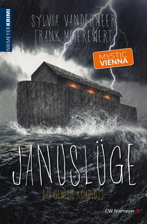 Knjiga Januslüge Frank Meierewert