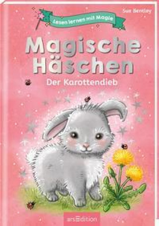 Kniha Lesen lernen mit Magie: Magische Häschen Simone Leiss-Bohn